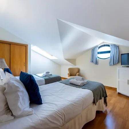 Apartmán Estrela Da - Navio Vista Mar *