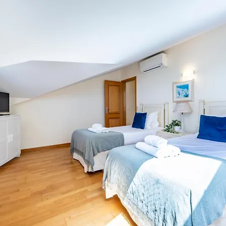 Apartmán Estrela Da - Navio Vista Mar Luz