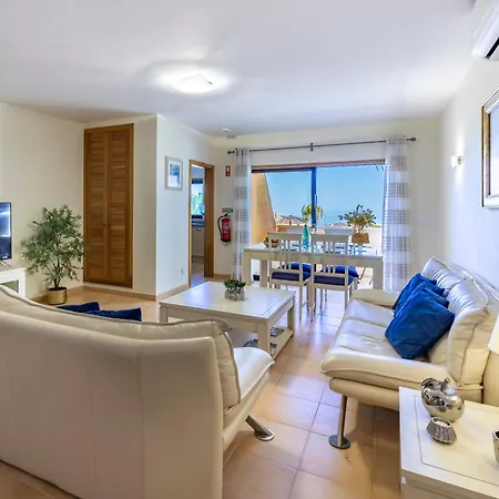 Apartmán Estrela Da - Navio Vista Mar Luz